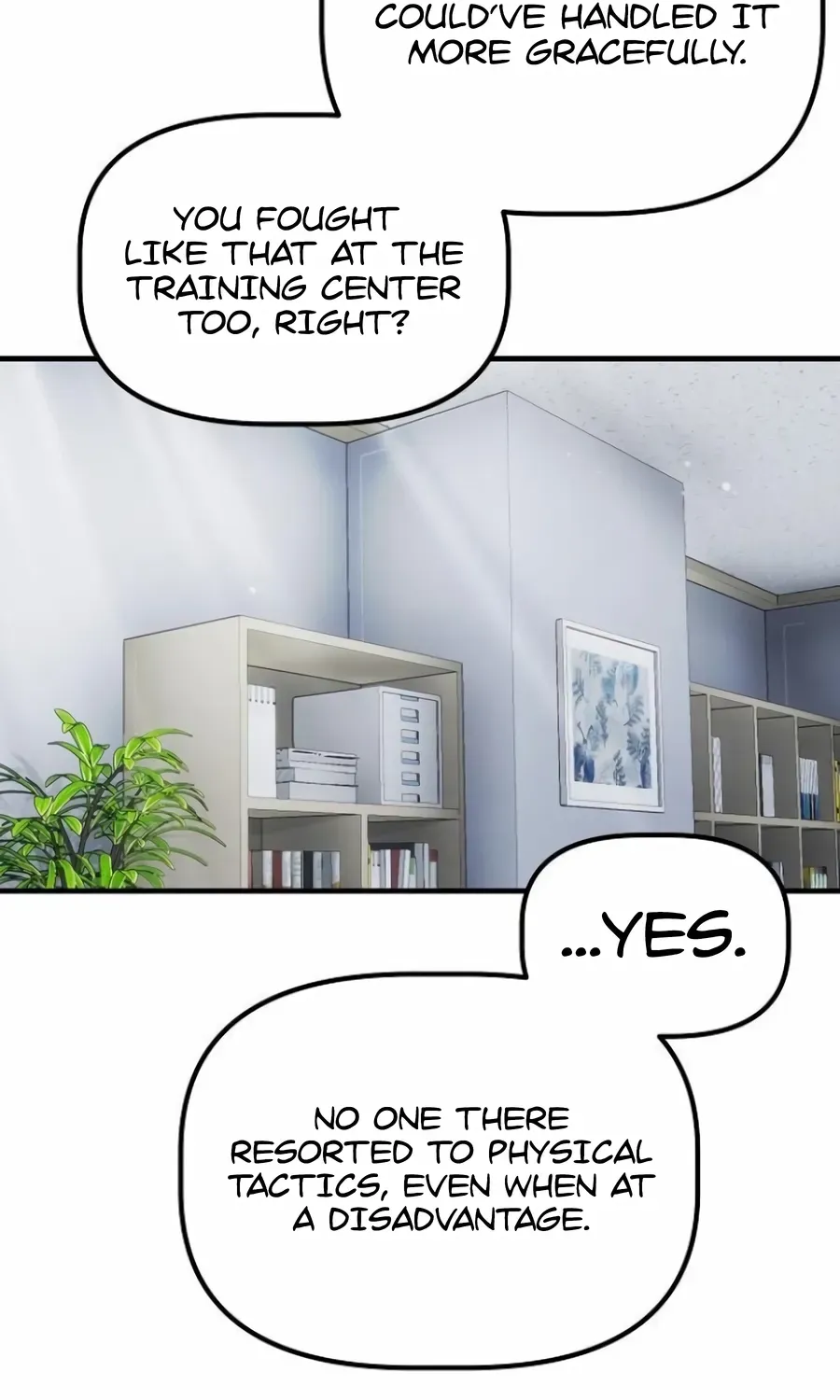 The Corporate Underdog Who Does Everything Right Chapter 32 page 85 - 