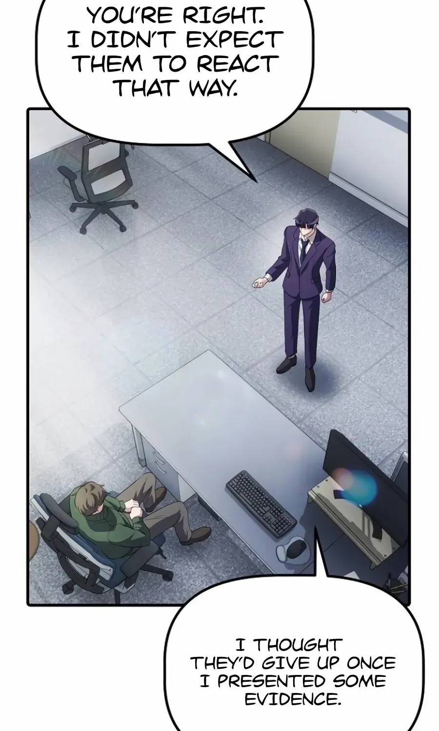 The Corporate Underdog Who Does Everything Right Chapter 32 page 93 - 