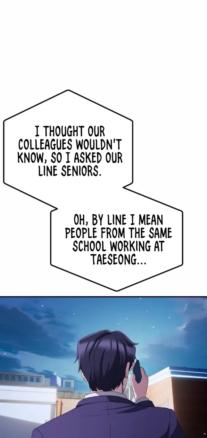 The Corporate Underdog Who Does Everything Right Chapter 33 page 12 - 