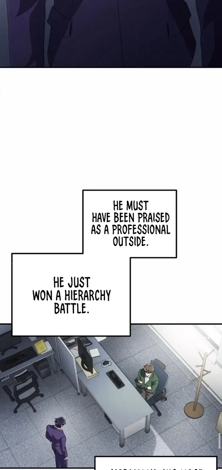 The Corporate Underdog Who Does Everything Right Chapter 33 page 26 - 