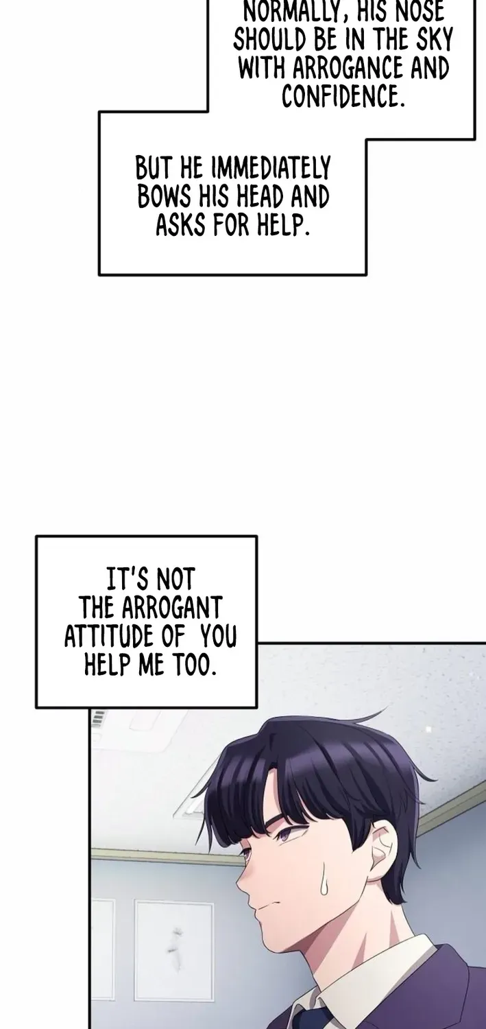 The Corporate Underdog Who Does Everything Right Chapter 33 page 27 - 
