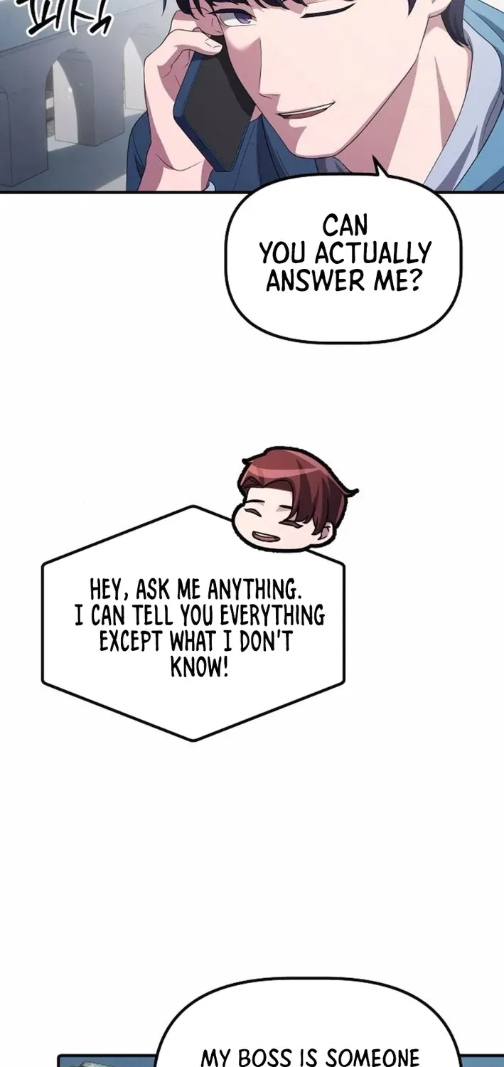 The Corporate Underdog Who Does Everything Right Chapter 33 page 5 - 