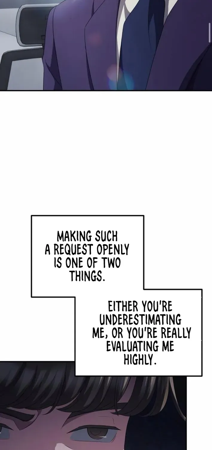 The Corporate Underdog Who Does Everything Right Chapter 33 page 45 - 