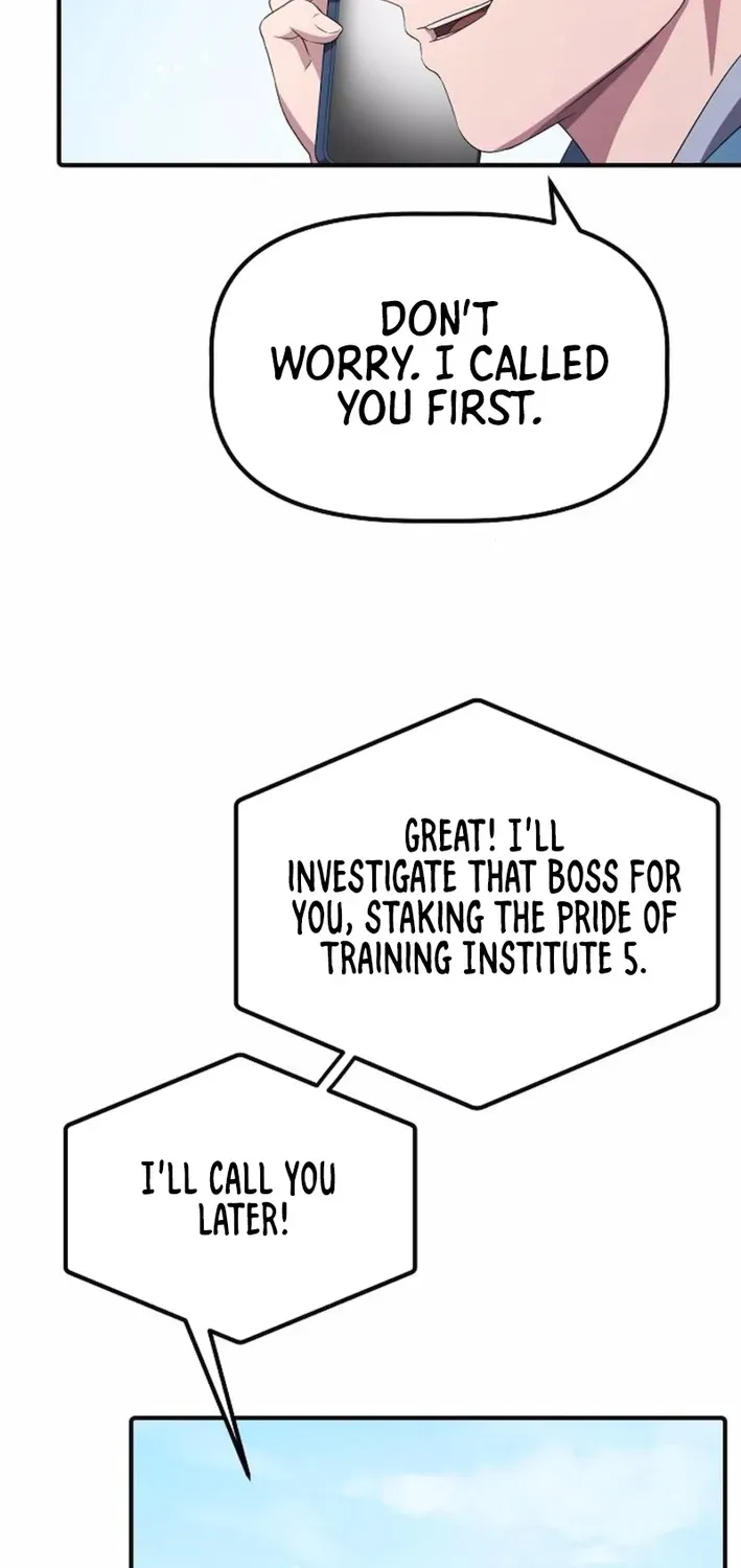 The Corporate Underdog Who Does Everything Right Chapter 33 page 8 - 