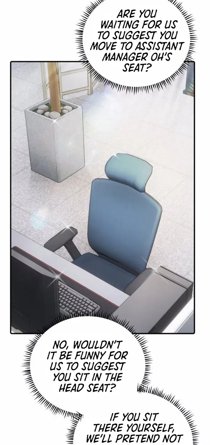 The Corporate Underdog Who Does Everything Right Chapter 33 page 86 - 