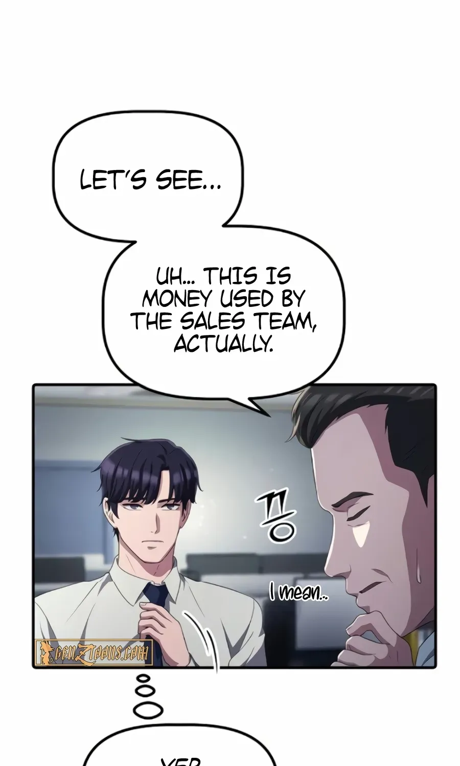The Corporate Underdog Who Does Everything Right Chapter 34 page 23 - 