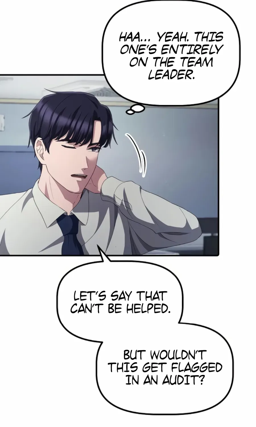 The Corporate Underdog Who Does Everything Right Chapter 34 page 31 - 