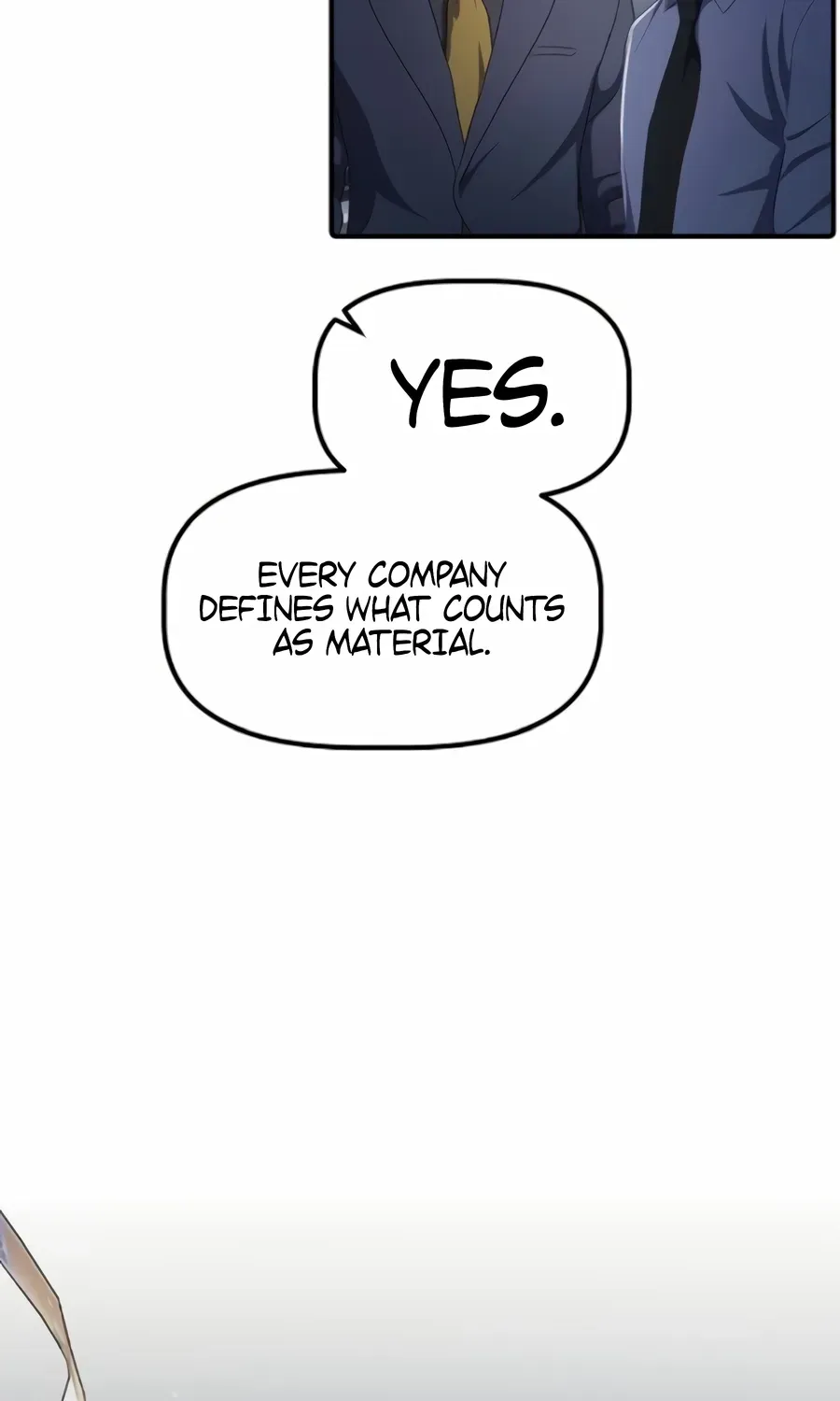 The Corporate Underdog Who Does Everything Right Chapter 34 page 33 - 