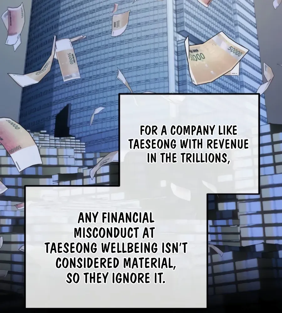 The Corporate Underdog Who Does Everything Right Chapter 34 page 35 - 
