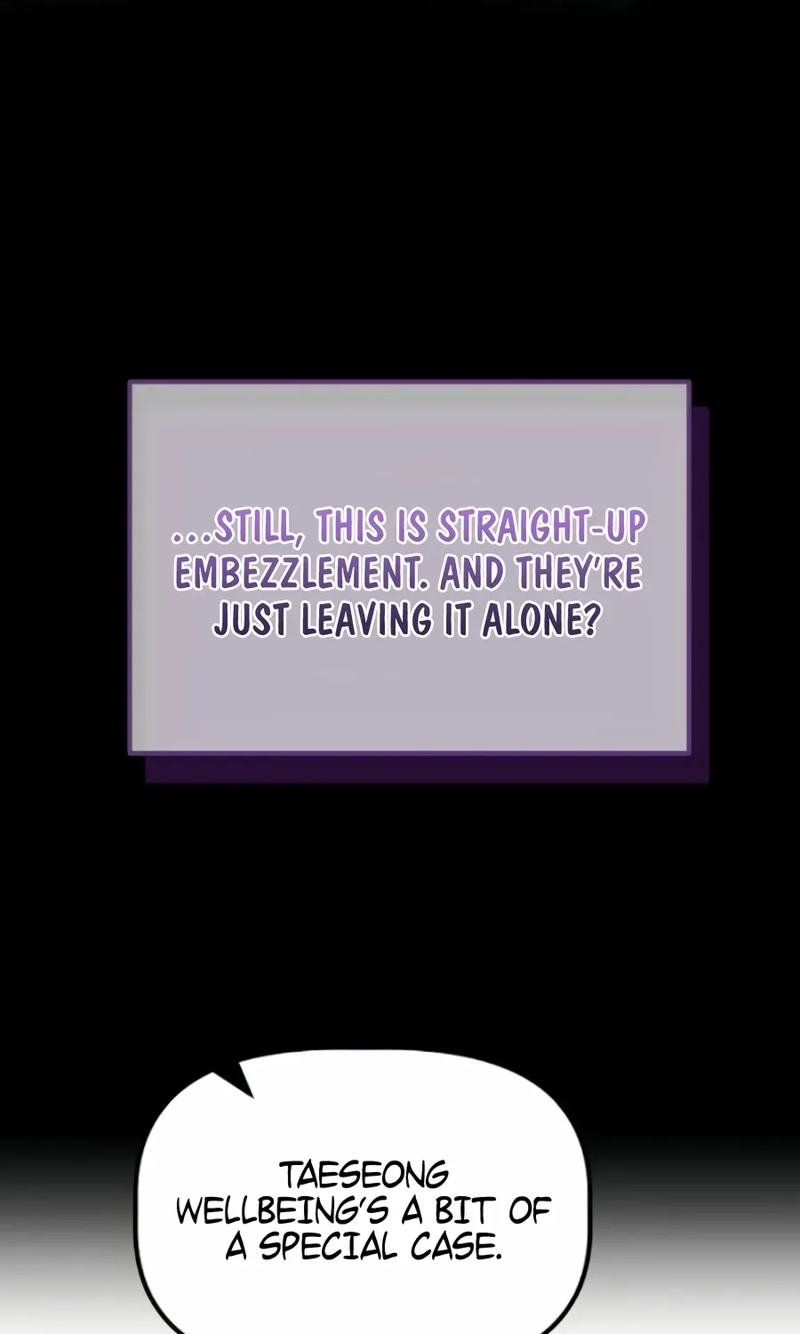 The Corporate Underdog Who Does Everything Right Chapter 34 page 36 - 
