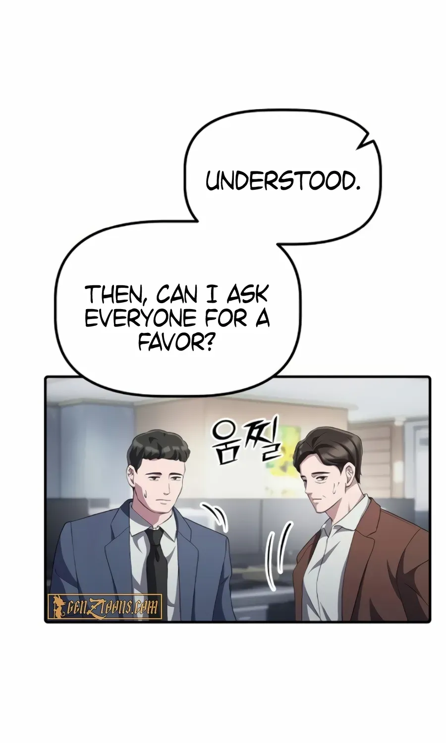 The Corporate Underdog Who Does Everything Right Chapter 34 page 42 - 
