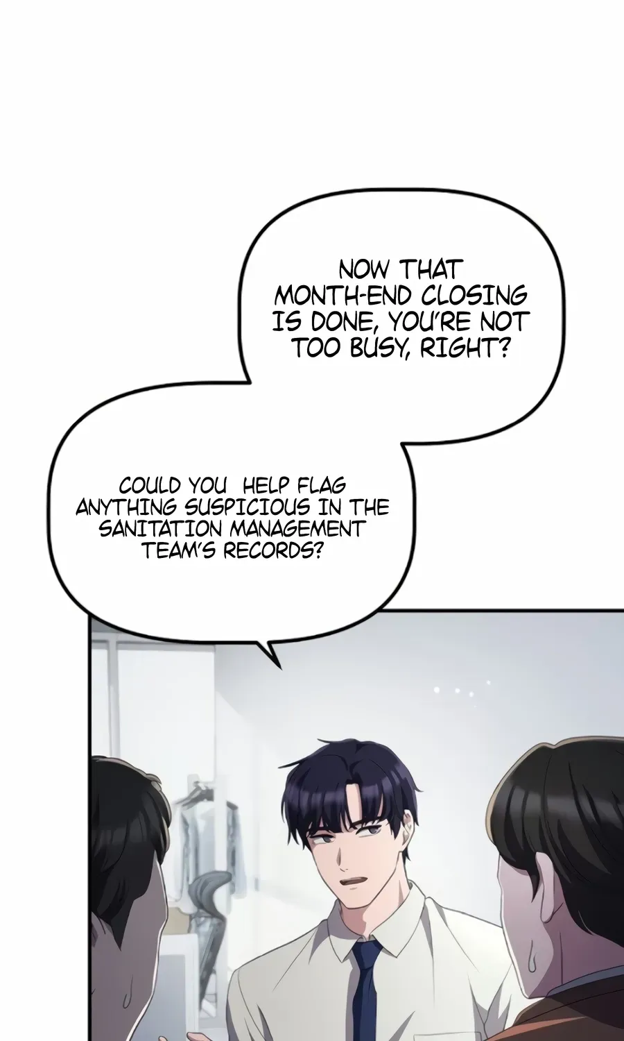 The Corporate Underdog Who Does Everything Right Chapter 34 page 43 - 