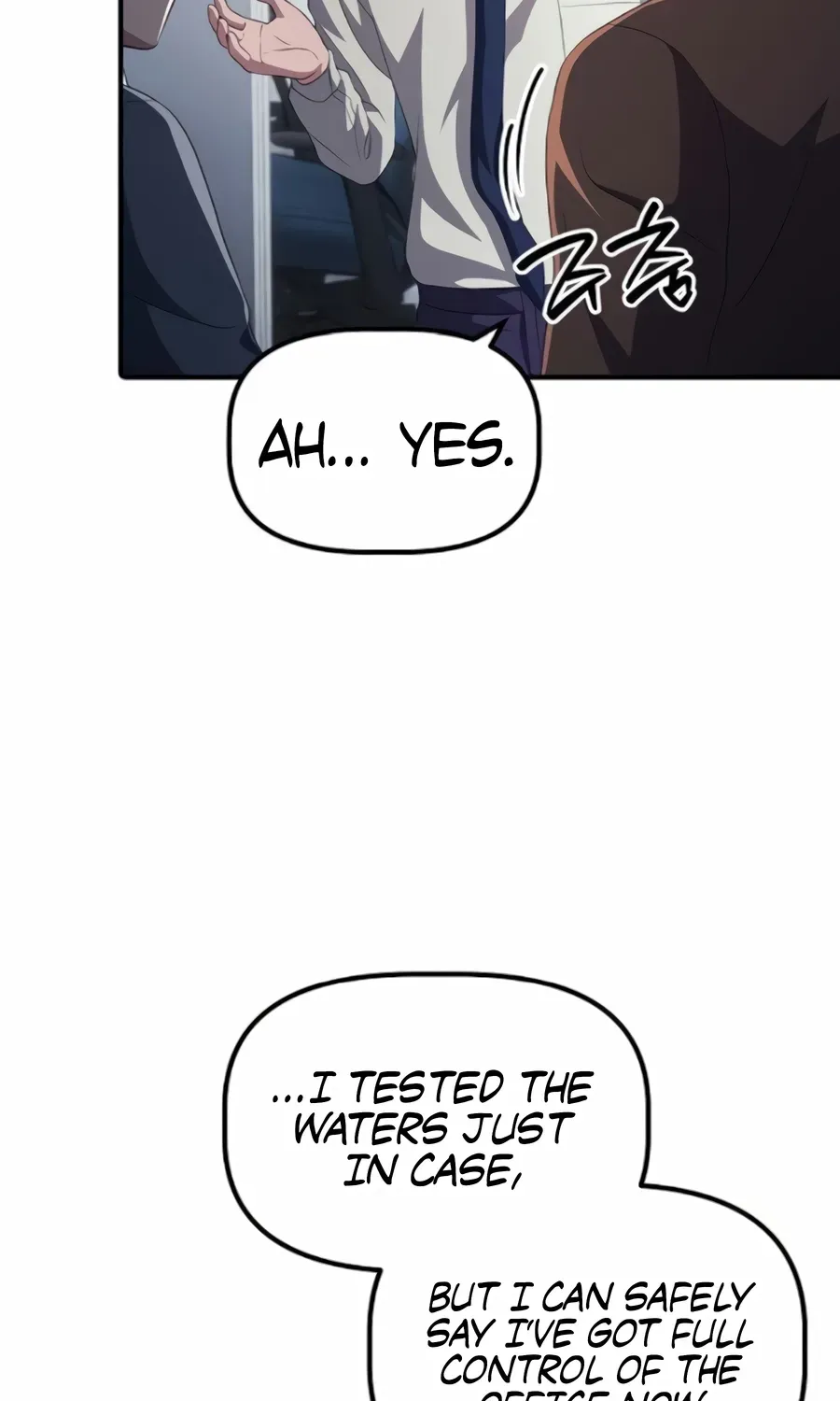The Corporate Underdog Who Does Everything Right Chapter 34 page 44 - 