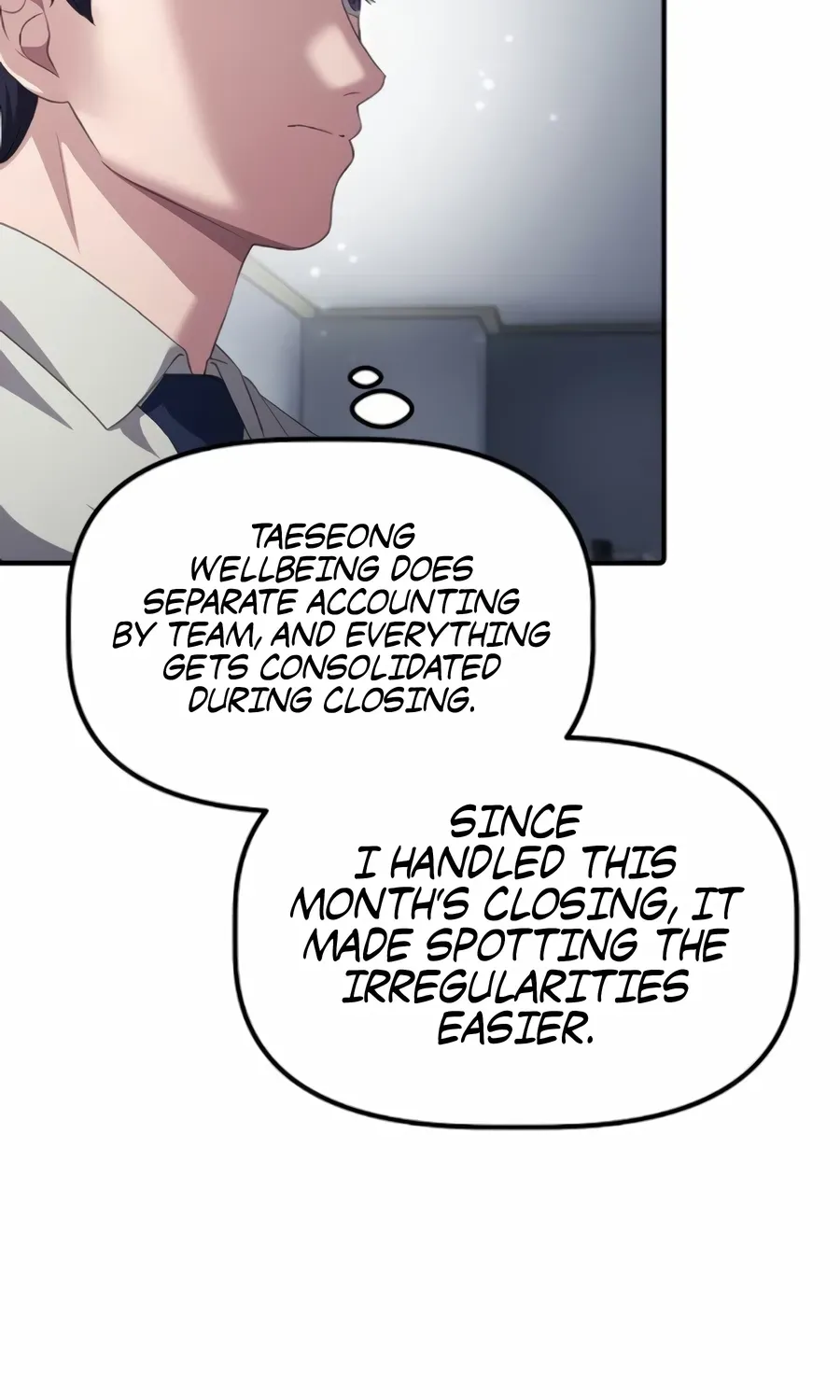 The Corporate Underdog Who Does Everything Right Chapter 34 page 47 - 