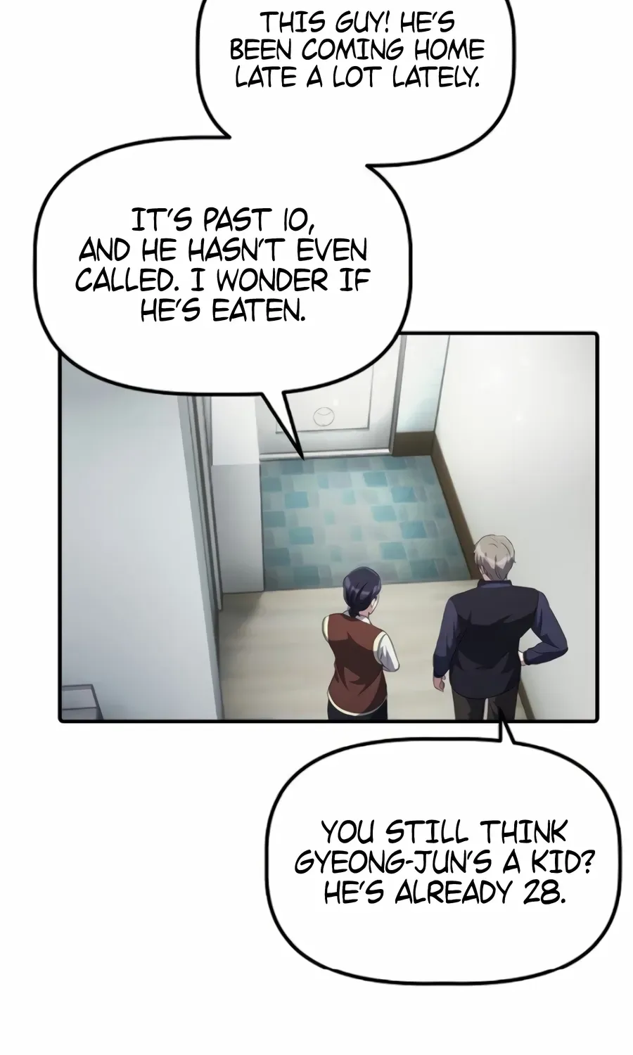 The Corporate Underdog Who Does Everything Right Chapter 34 page 59 - 