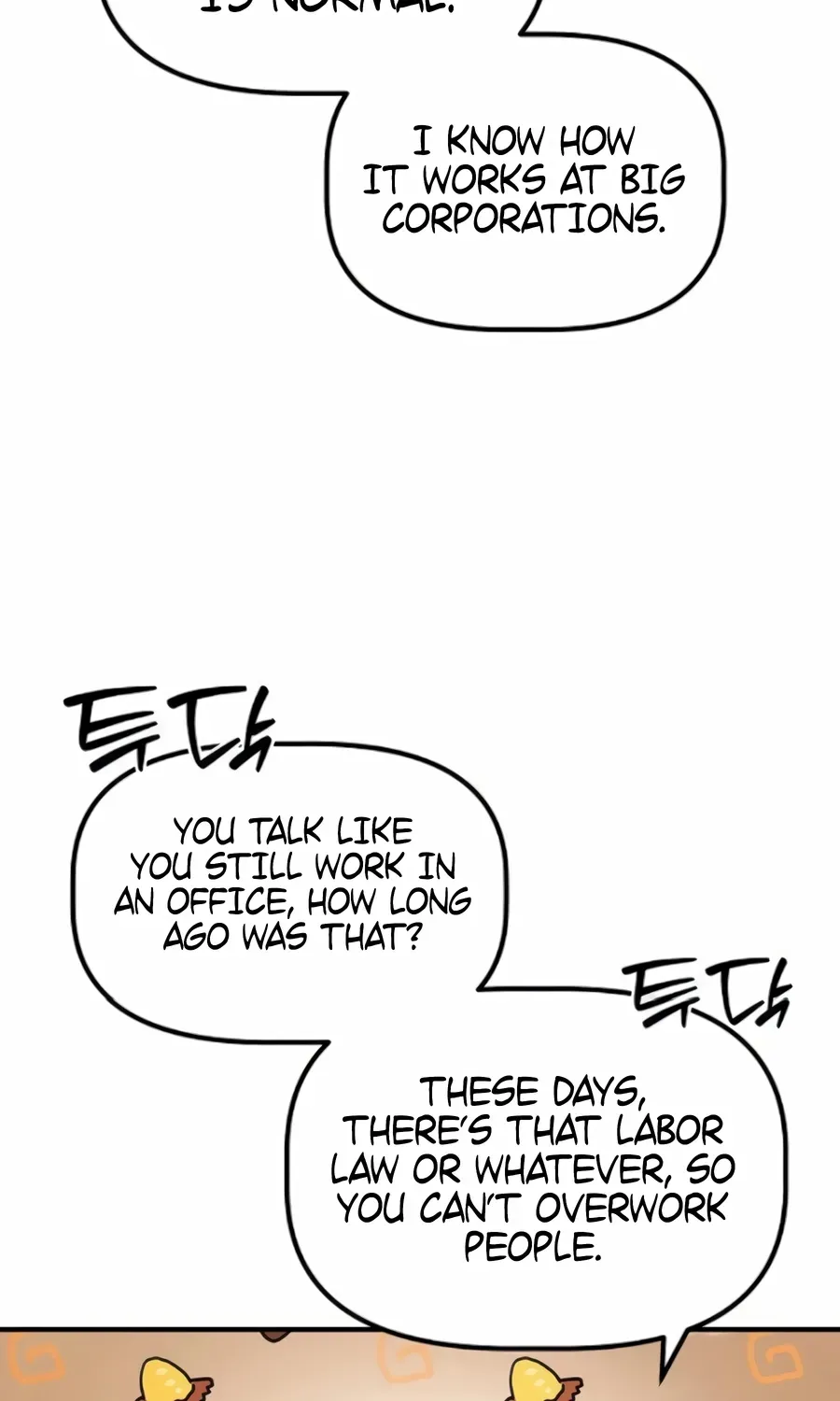 The Corporate Underdog Who Does Everything Right Chapter 34 page 62 - 