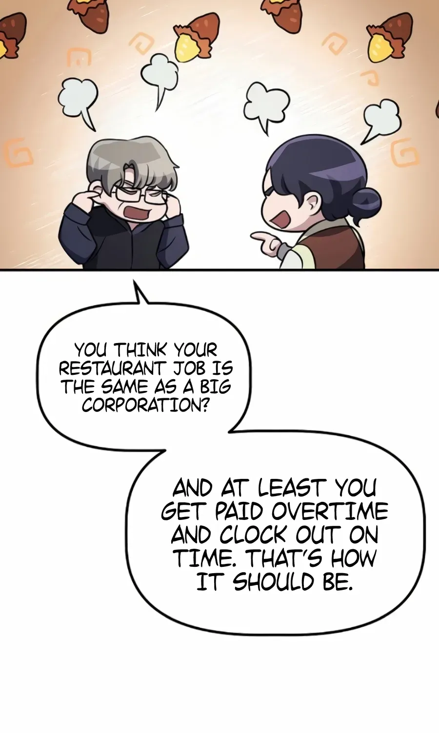 The Corporate Underdog Who Does Everything Right Chapter 34 page 63 - 