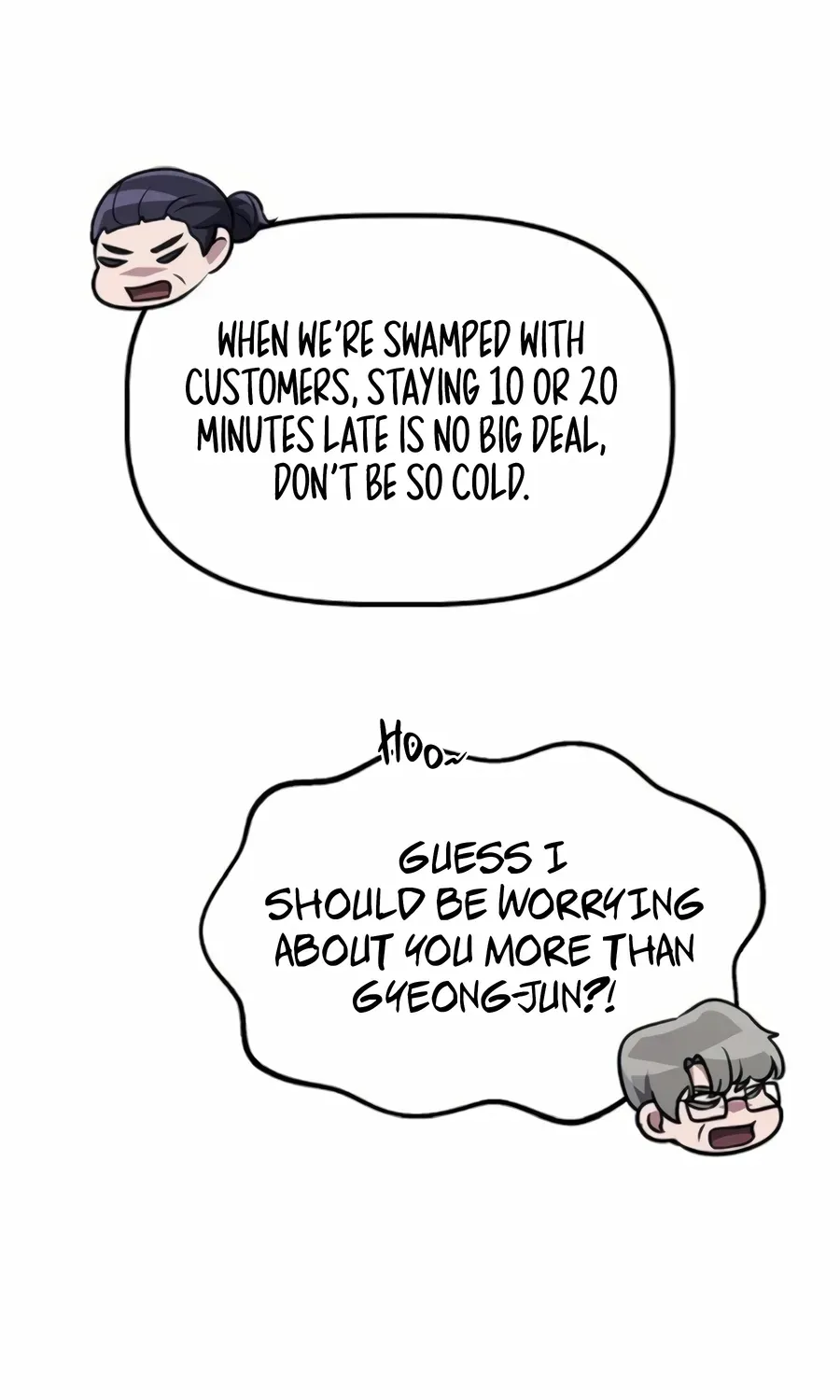 The Corporate Underdog Who Does Everything Right Chapter 34 page 64 - 