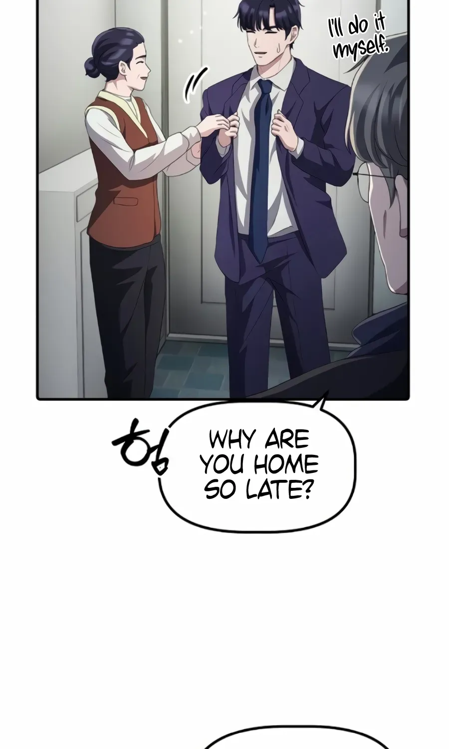 The Corporate Underdog Who Does Everything Right Chapter 34 page 67 - 