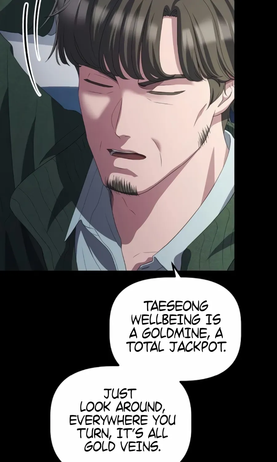 The Corporate Underdog Who Does Everything Right Chapter 34 page 8 - 