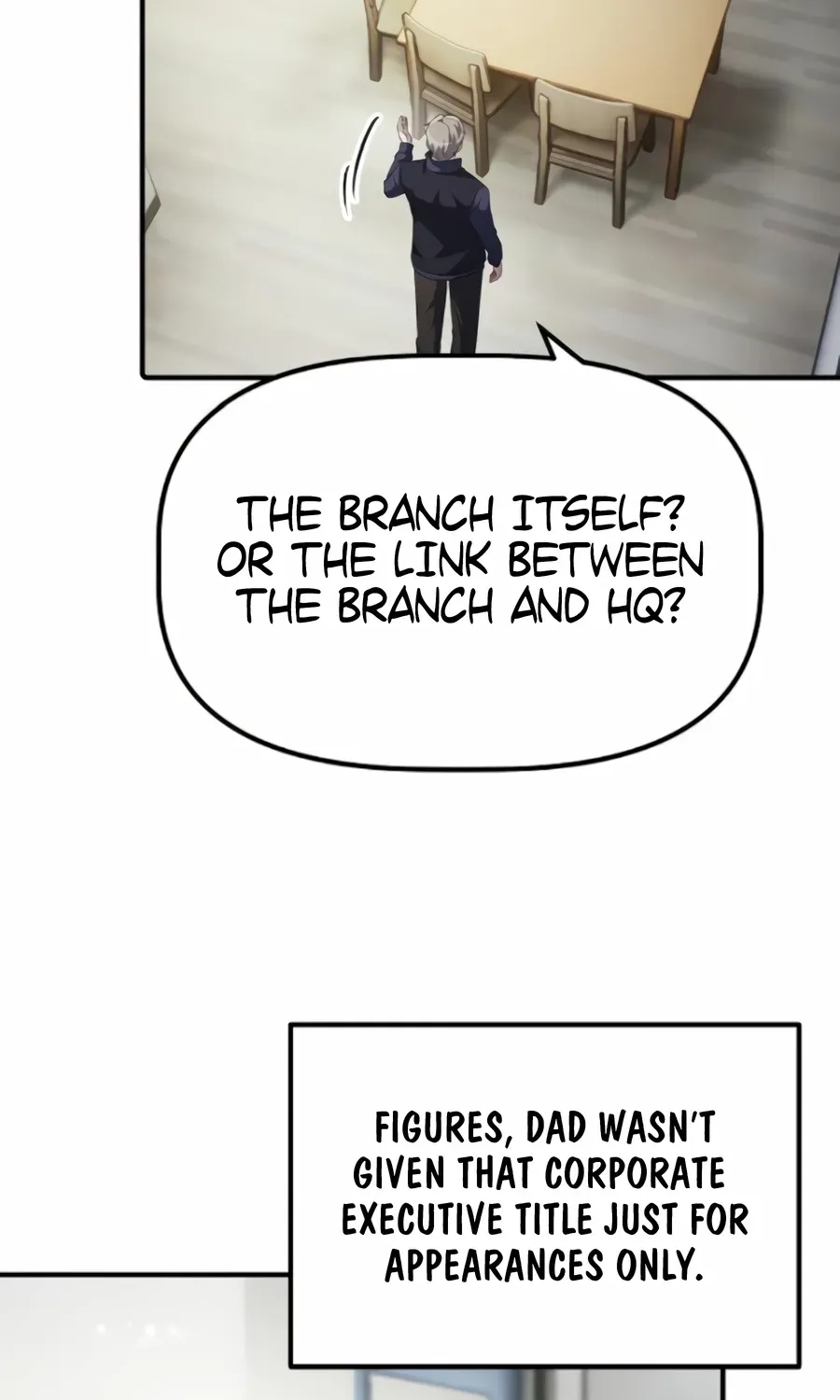 The Corporate Underdog Who Does Everything Right Chapter 34 page 86 - 