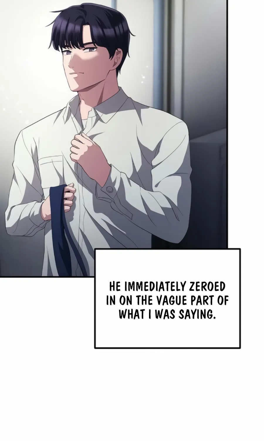 The Corporate Underdog Who Does Everything Right Chapter 34 page 87 - 