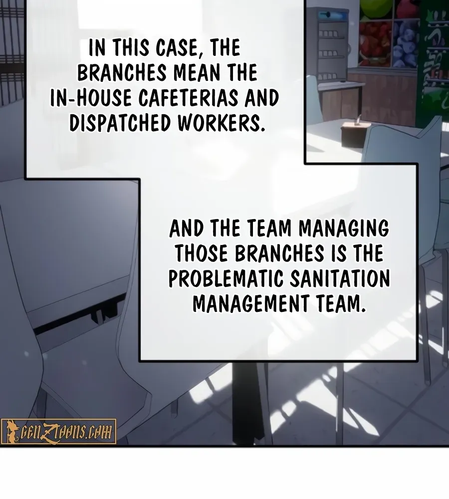 The Corporate Underdog Who Does Everything Right Chapter 34 page 90 - 