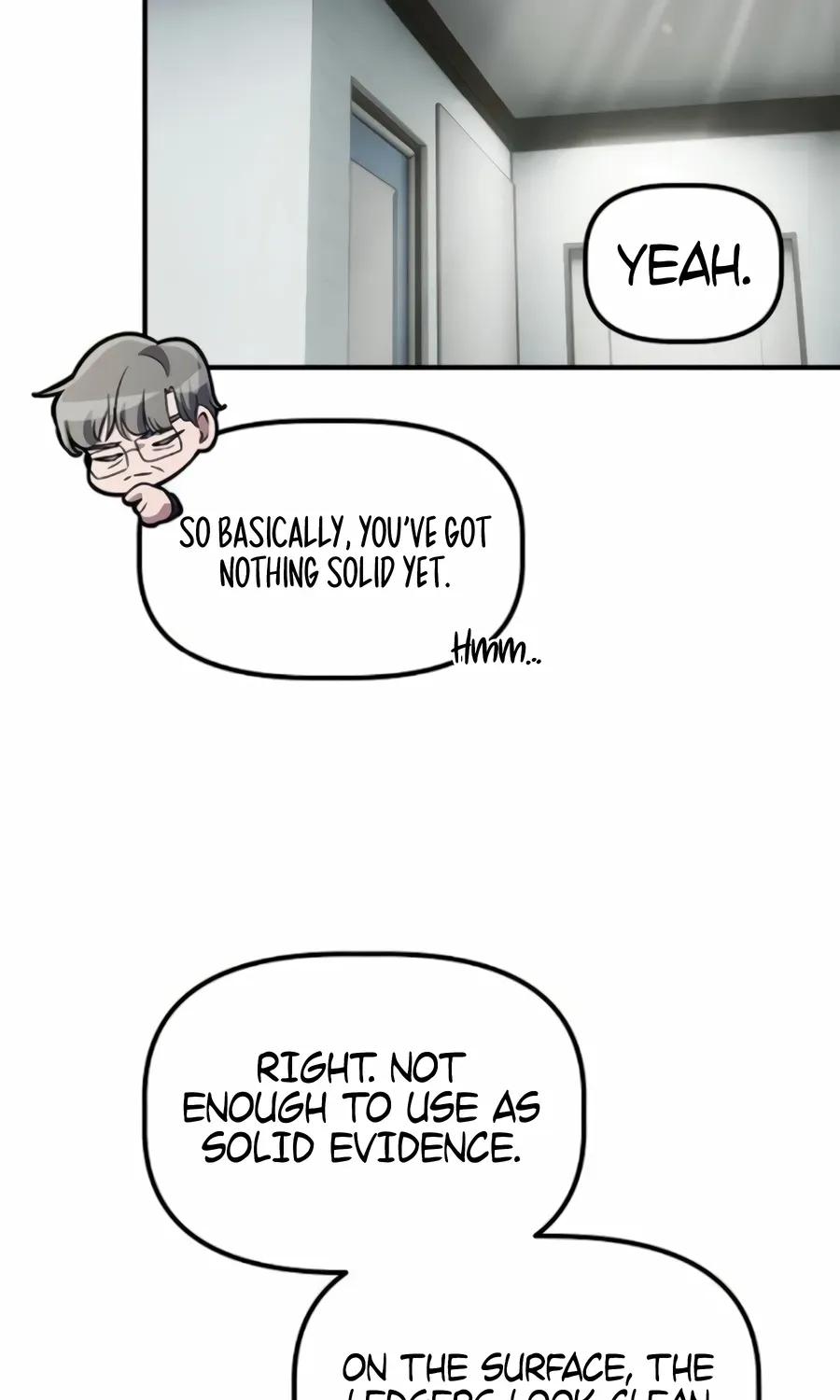 The Corporate Underdog Who Does Everything Right Chapter 34 page 94 - 