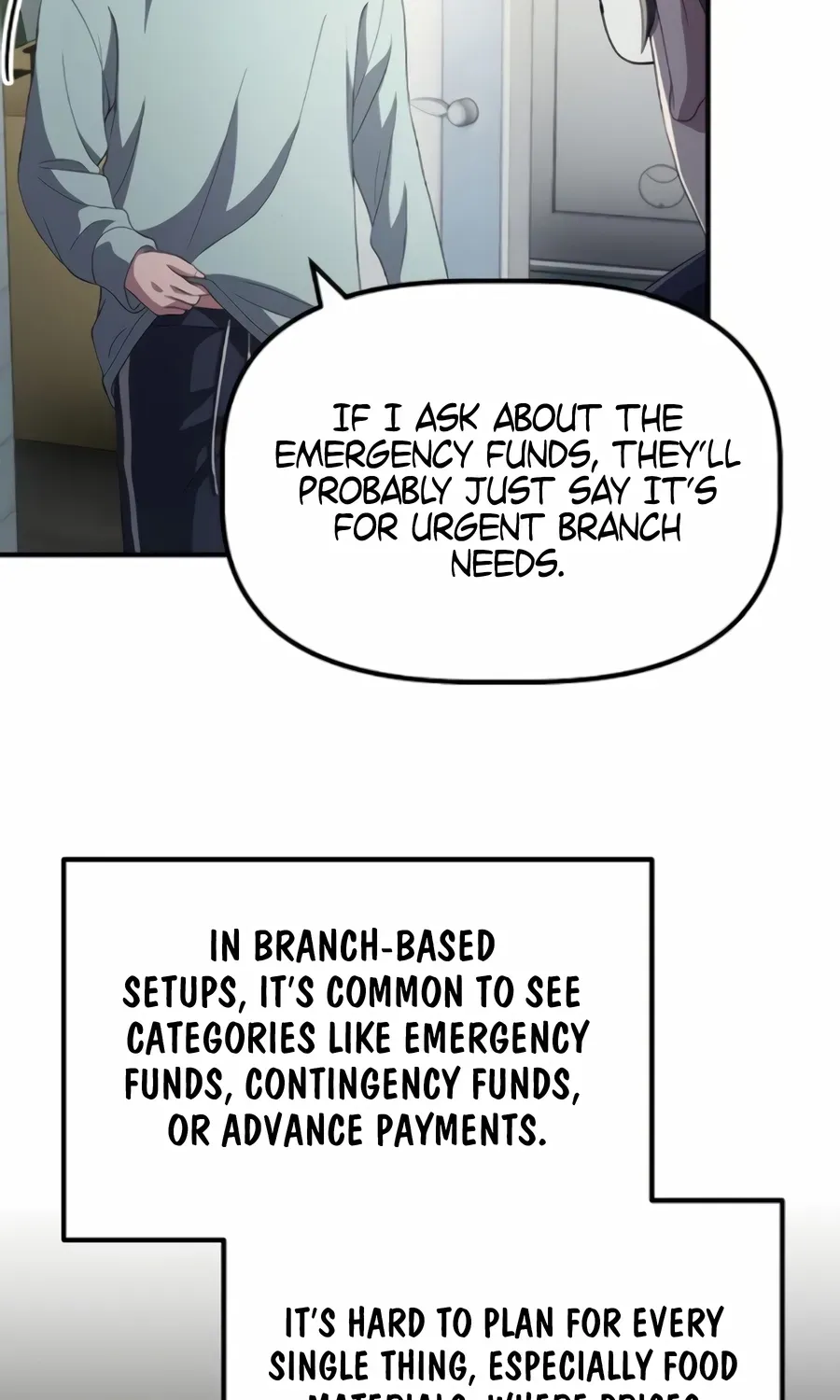 The Corporate Underdog Who Does Everything Right Chapter 34 page 96 - 