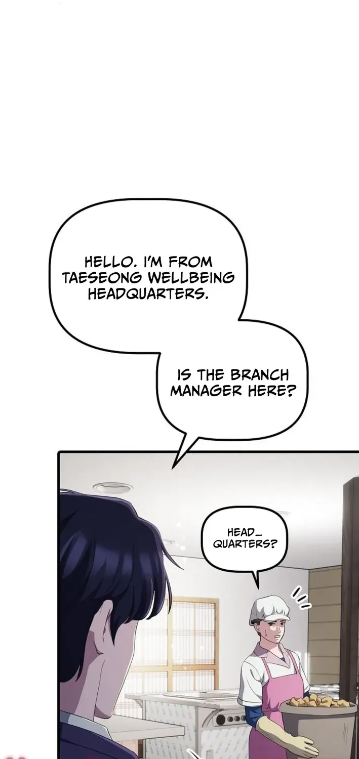 The Corporate Underdog Who Does Everything Right Chapter 35 page 18 - 