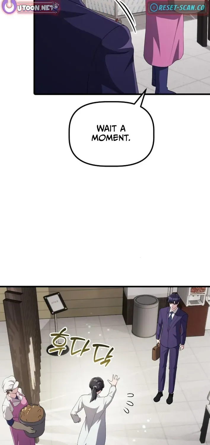 The Corporate Underdog Who Does Everything Right Chapter 35 page 19 - 