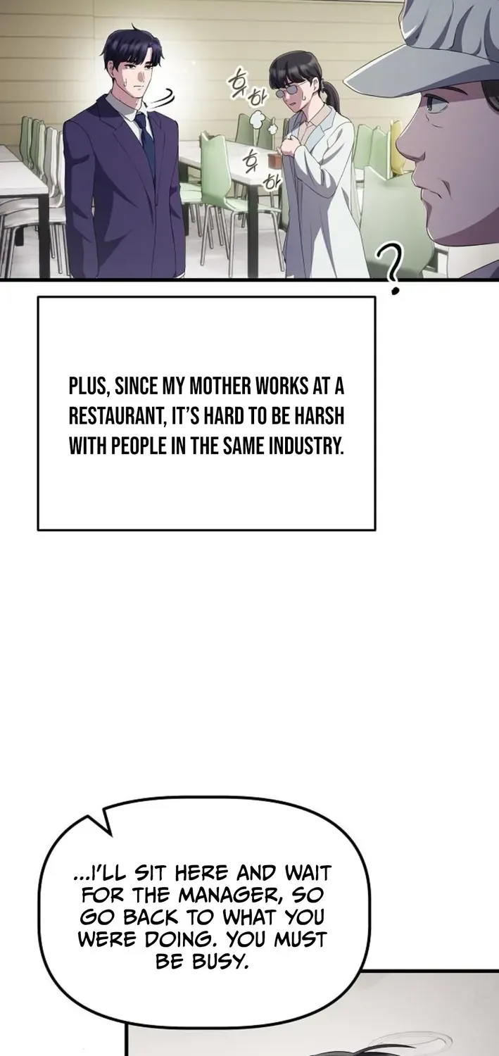The Corporate Underdog Who Does Everything Right Chapter 35 page 24 - 