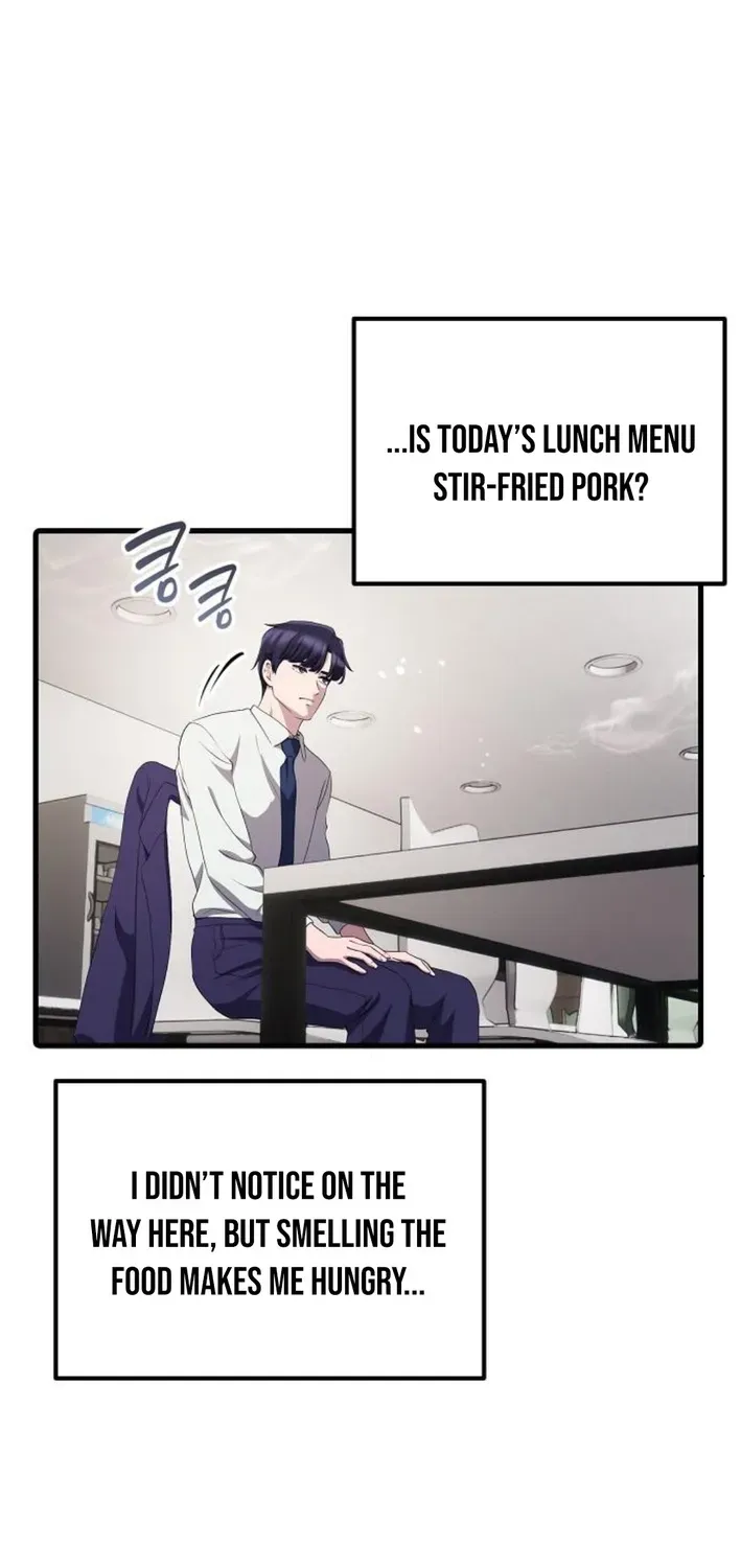 The Corporate Underdog Who Does Everything Right Chapter 35 page 26 - 