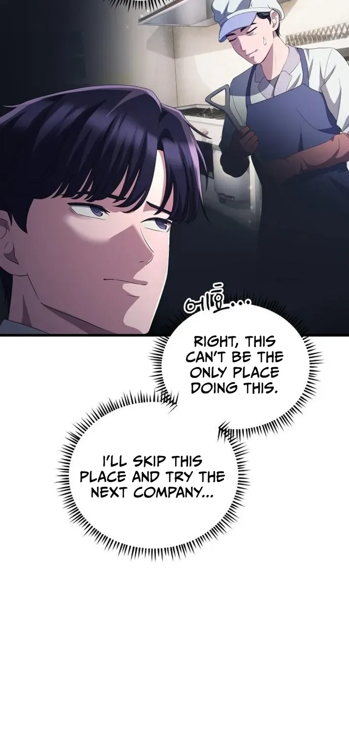 The Corporate Underdog Who Does Everything Right Chapter 35 page 29 - 