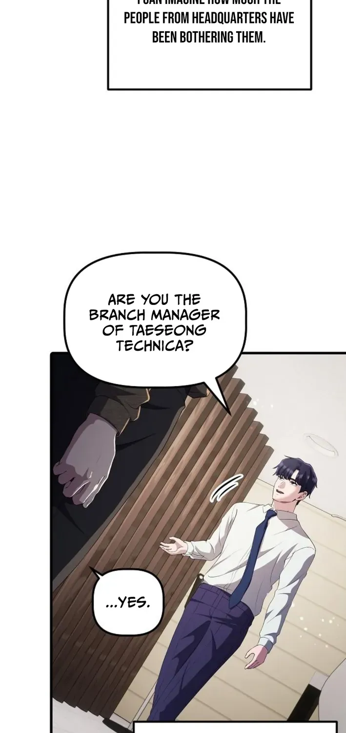 The Corporate Underdog Who Does Everything Right Chapter 35 page 36 - 