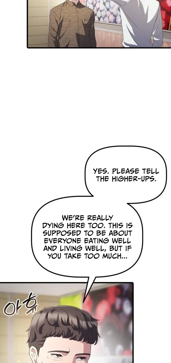 The Corporate Underdog Who Does Everything Right Chapter 35 page 43 - 