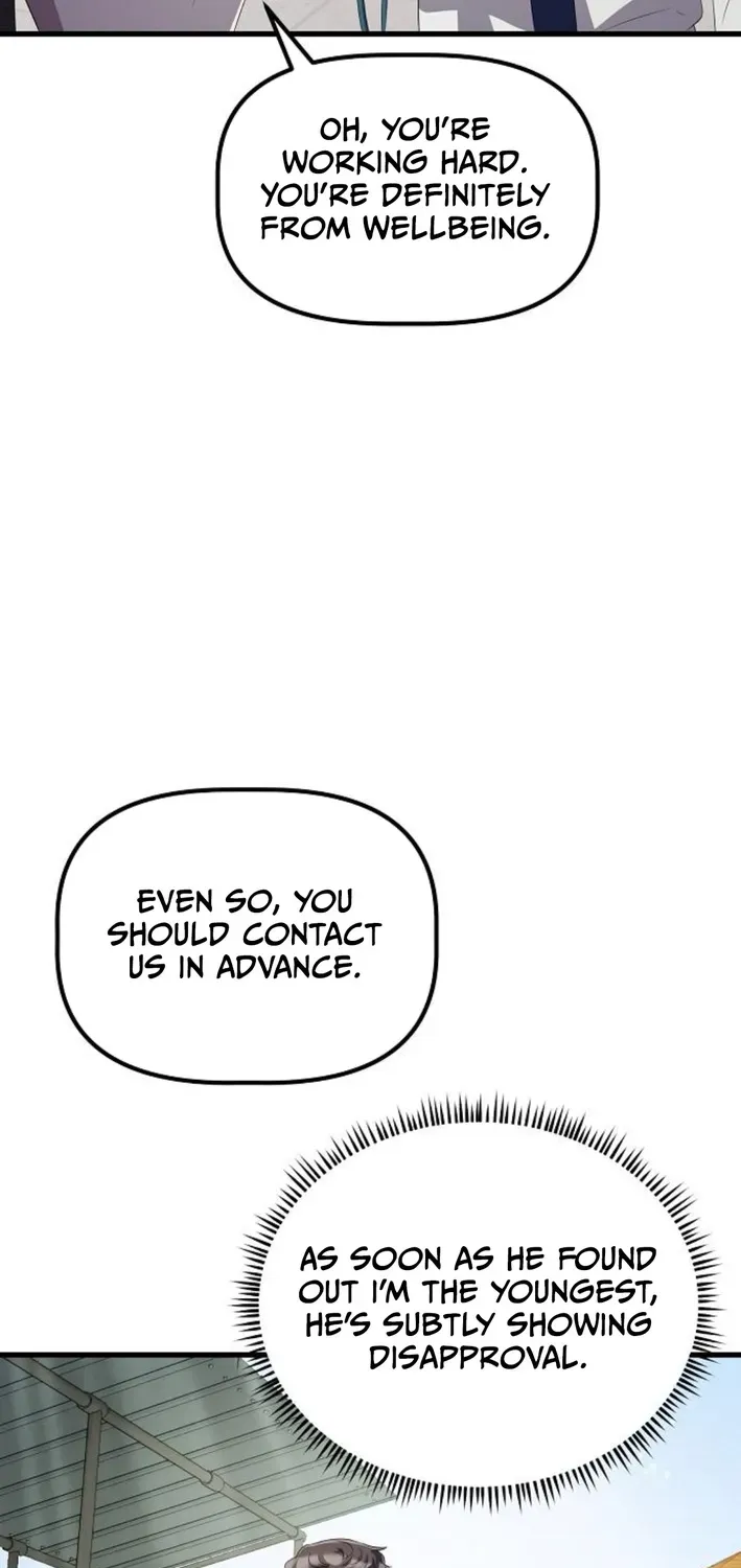 The Corporate Underdog Who Does Everything Right Chapter 35 page 50 - 