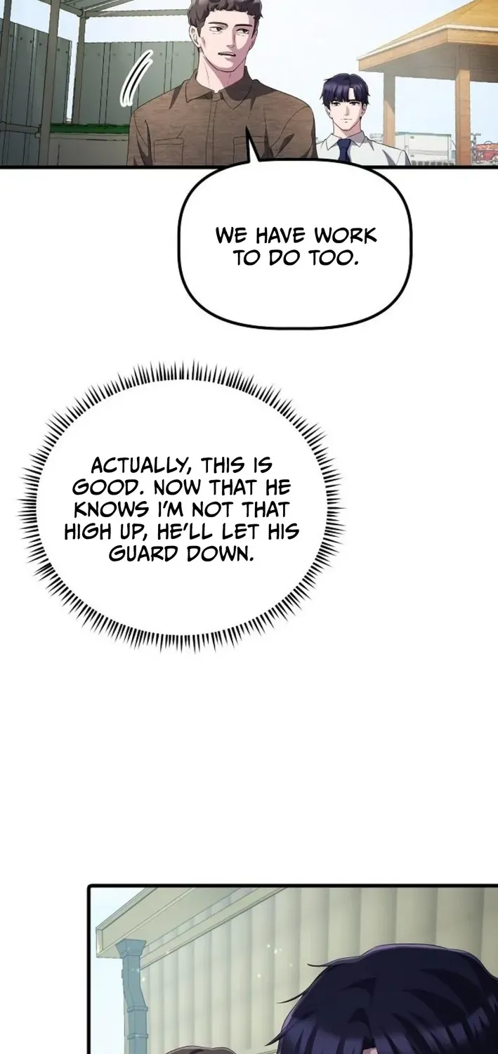 The Corporate Underdog Who Does Everything Right Chapter 35 page 51 - 