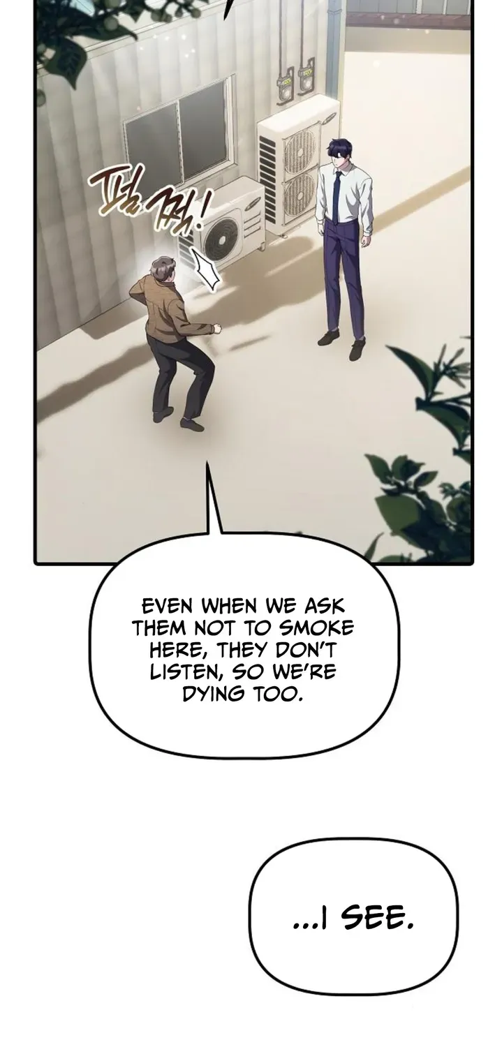 The Corporate Underdog Who Does Everything Right Chapter 35 page 54 - 