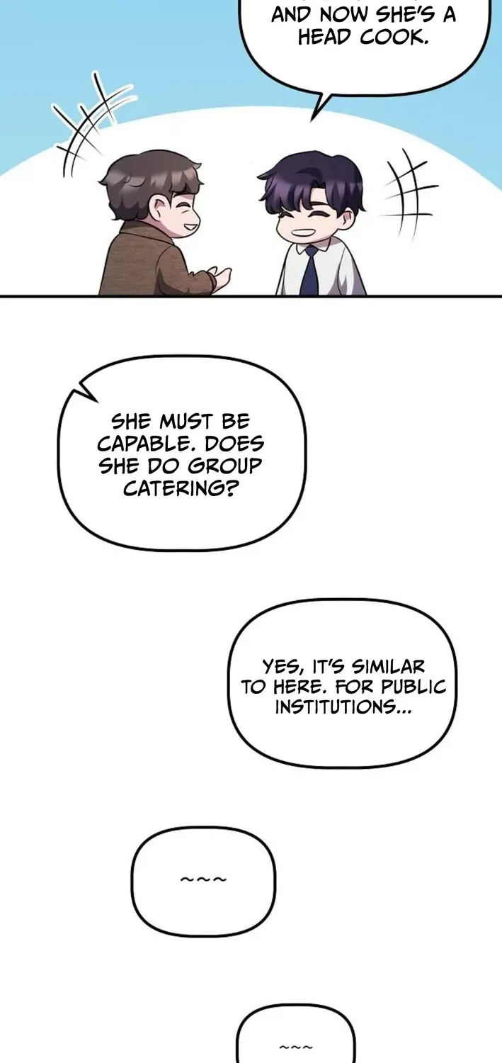The Corporate Underdog Who Does Everything Right Chapter 35 page 60 - 