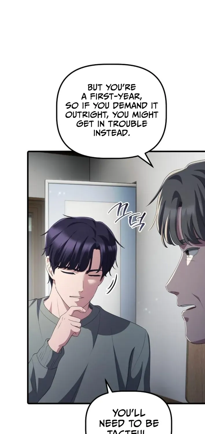 The Corporate Underdog Who Does Everything Right Chapter 35 page 8 - 