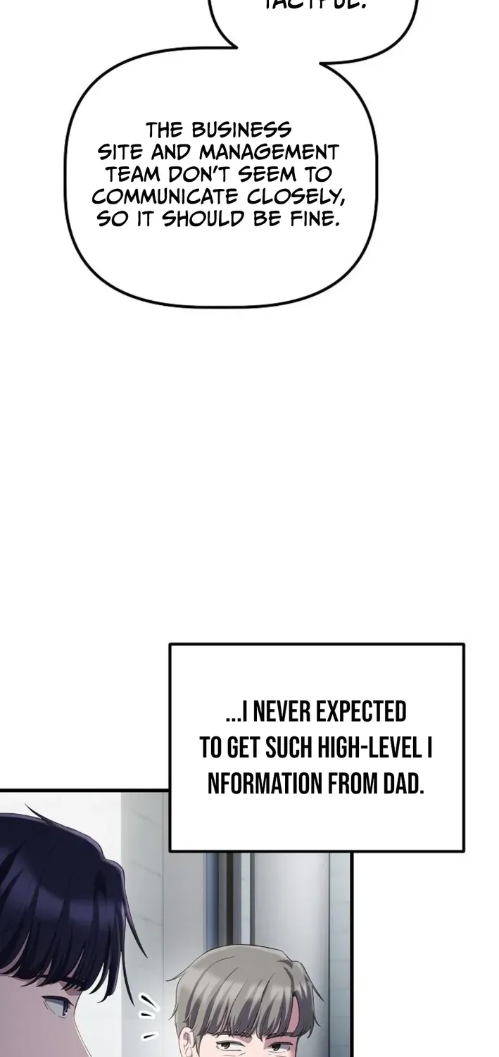 The Corporate Underdog Who Does Everything Right Chapter 35 page 9 - 