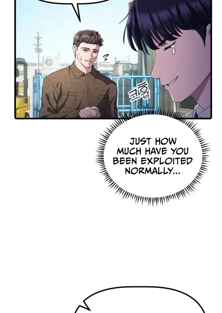 The Corporate Underdog Who Does Everything Right Chapter 35 page 84 - 