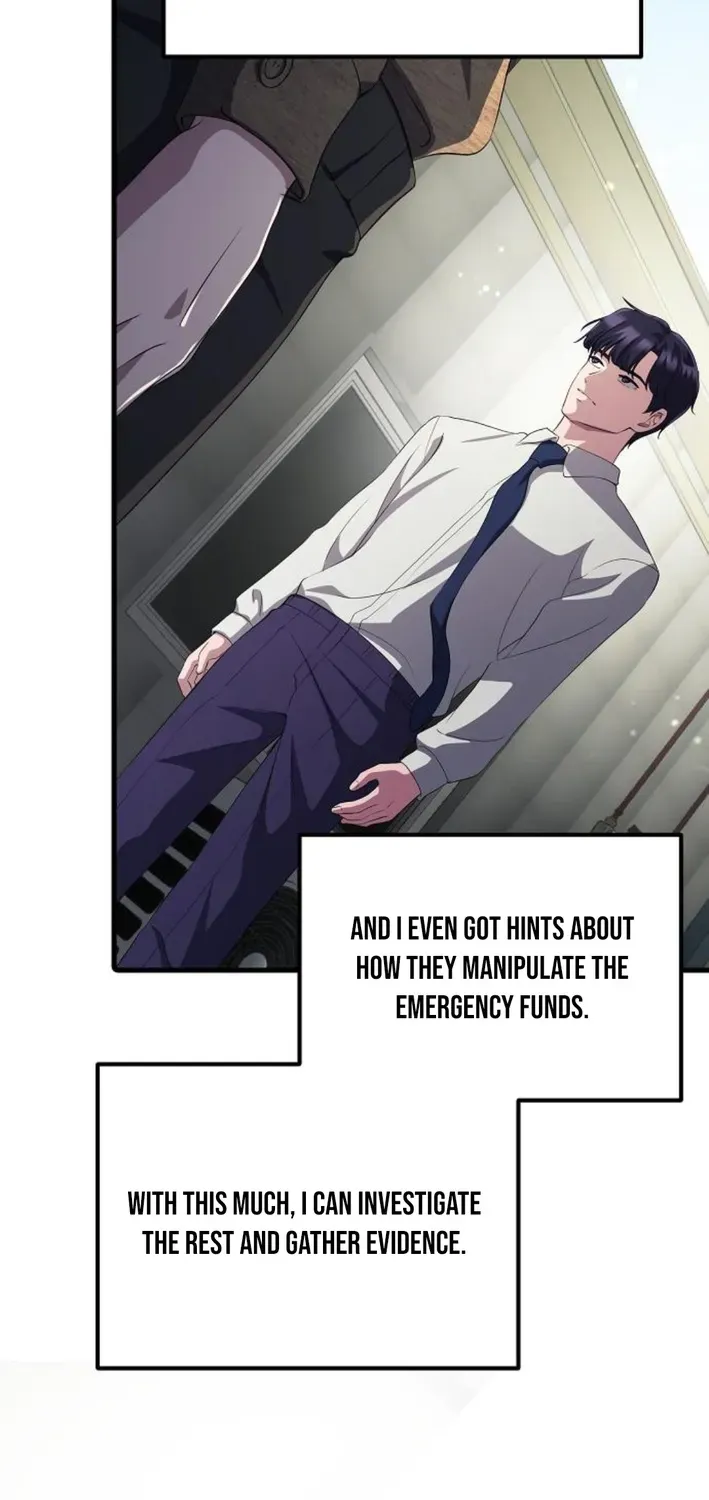 The Corporate Underdog Who Does Everything Right Chapter 35 page 96 - 