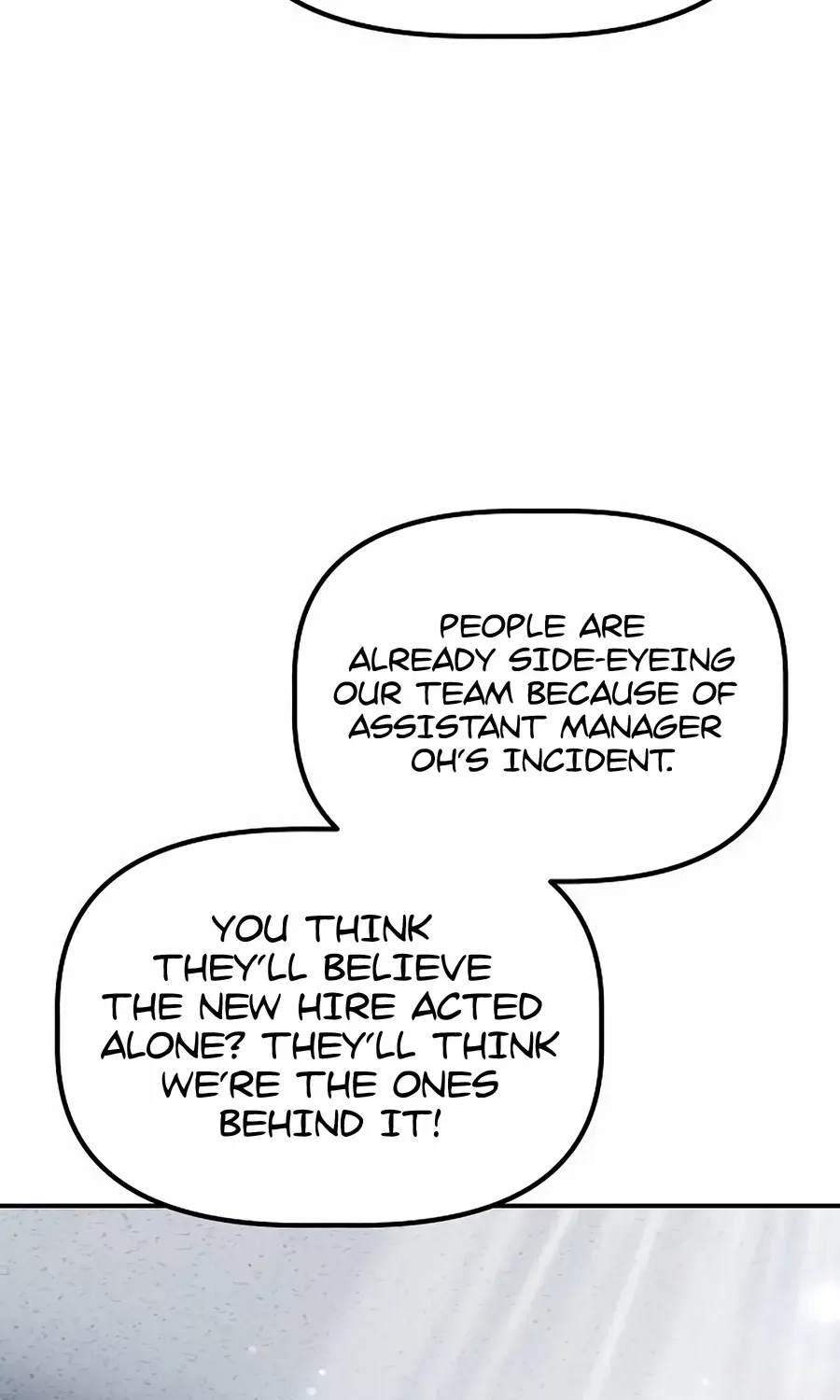 The Corporate Underdog Who Does Everything Right Chapter 36 page 36 - 
