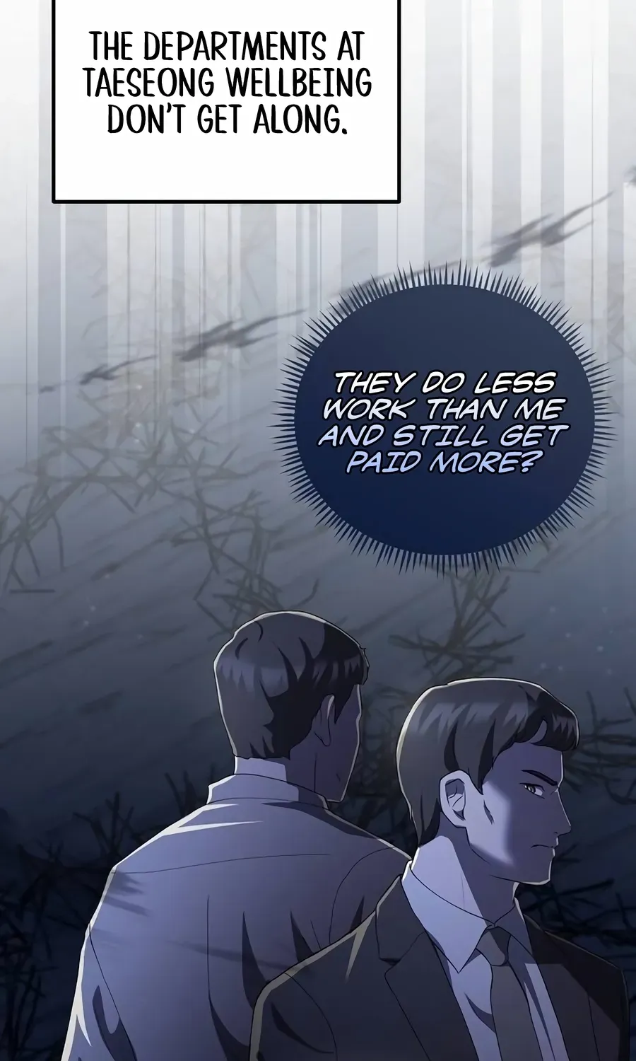 The Corporate Underdog Who Does Everything Right Chapter 36 page 44 - 