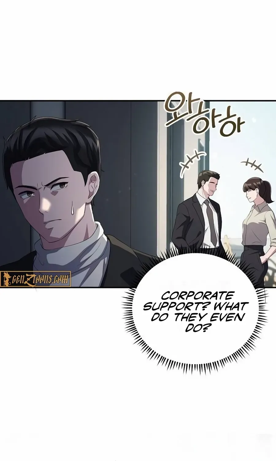The Corporate Underdog Who Does Everything Right Chapter 36 page 49 - 