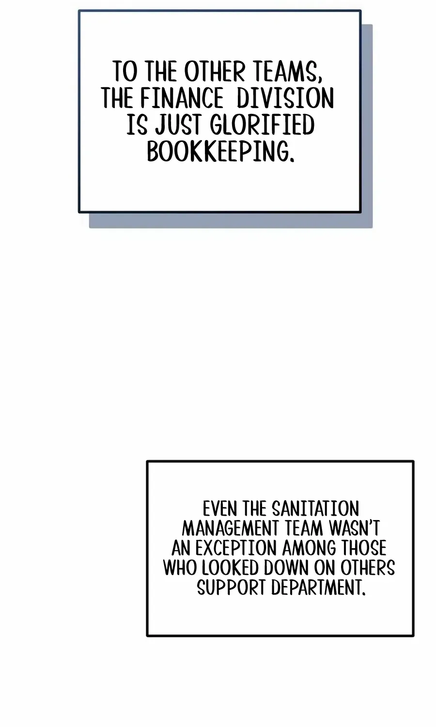 The Corporate Underdog Who Does Everything Right Chapter 36 page 54 - 