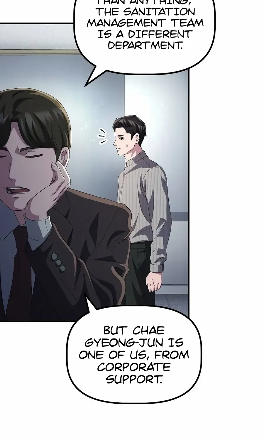The Corporate Underdog Who Does Everything Right Chapter 36 page 57 - 