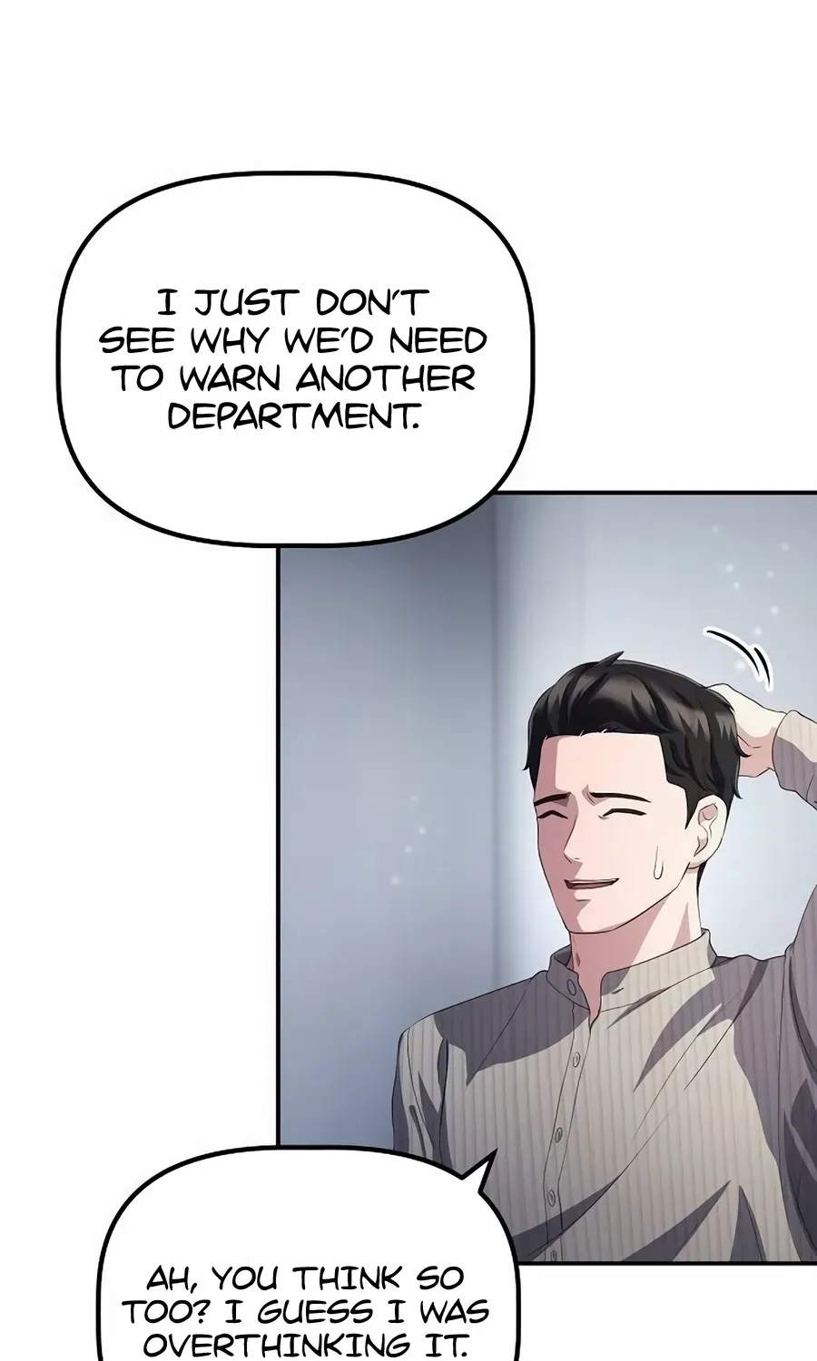 The Corporate Underdog Who Does Everything Right Chapter 36 page 58 - 